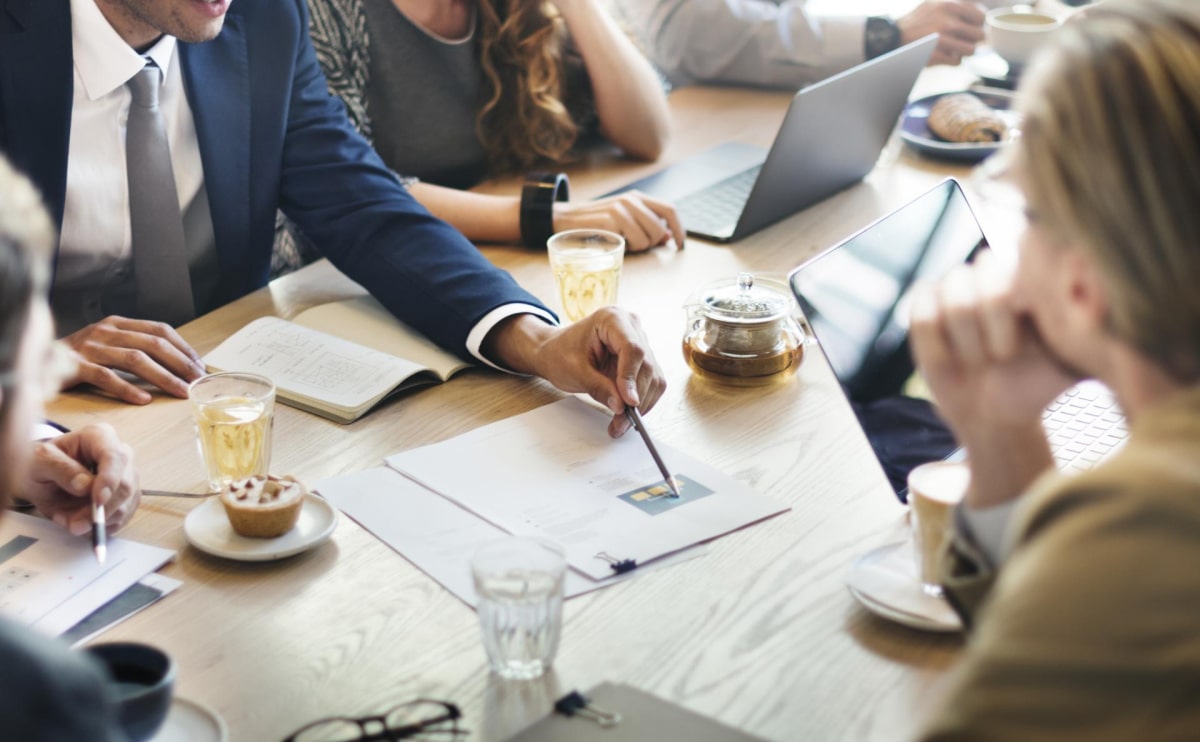 Formation en entreprise